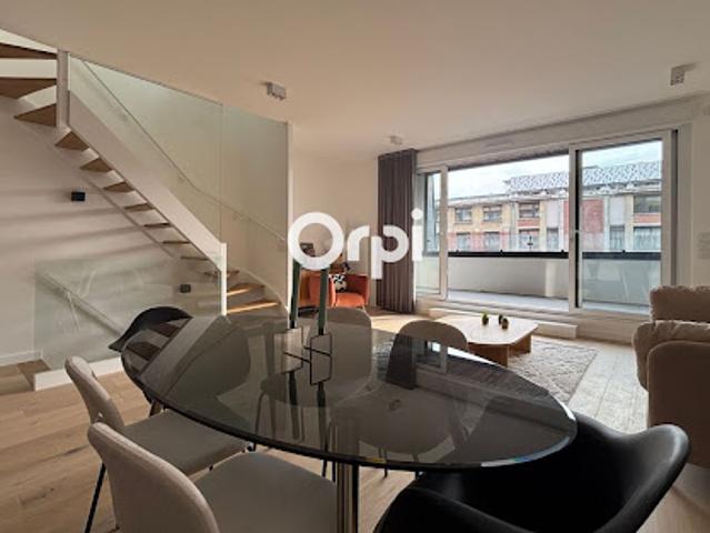 Duplex vente à Lille