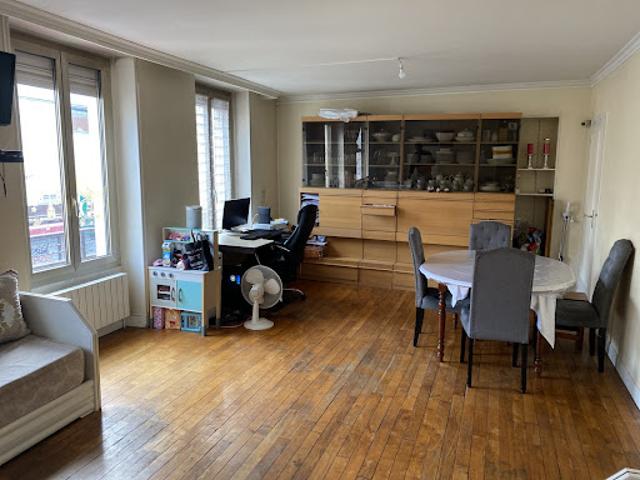 Duplex vente à Bois-colombes