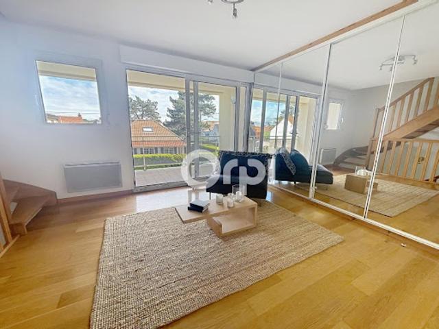 Appartement vente à Montreuil-sur-Mer, Le Touquet-paris-plage