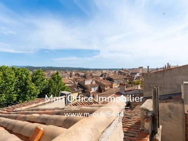 Duplex vente à Aix-en-provence, Saint-Eutrope