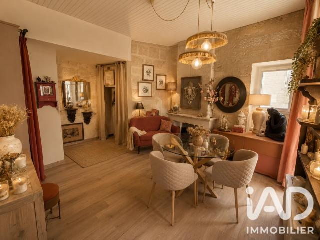 Appartement vente à Chinon