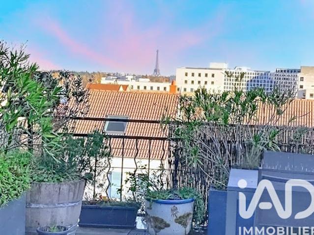 Duplex vente à Nanterre, Suresnes