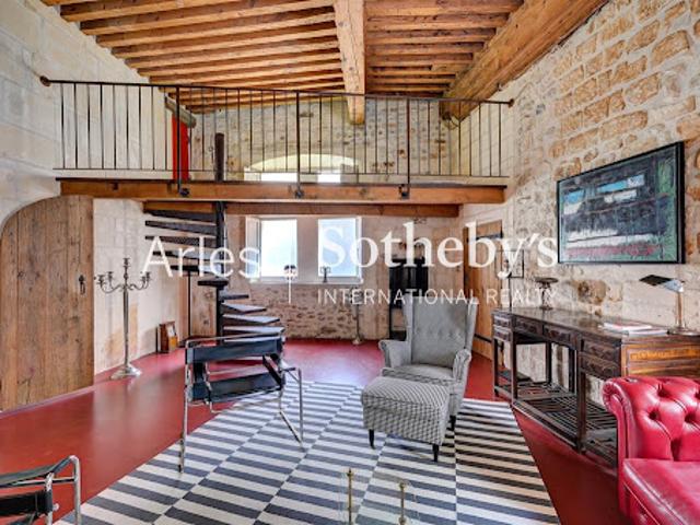 Duplex vente à Arles