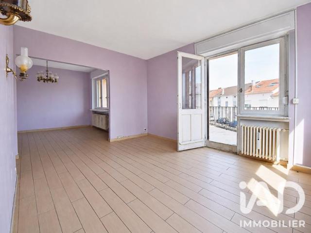Appartement vente à Thionville, Serémange-erzange