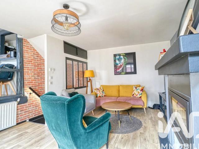 Appartement vente à Argenteuil, Pierrelaye
