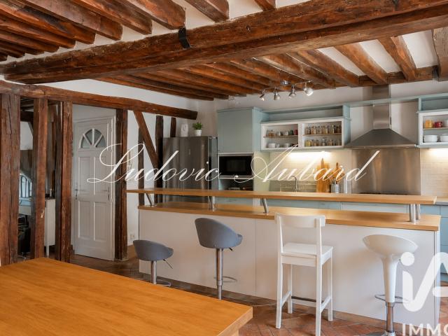 Maison vente à Montdidier, Le Quesnel