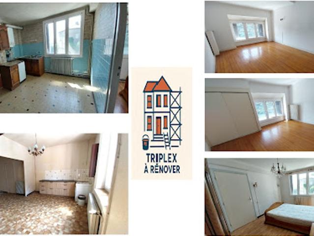 Duplex vente à France métropolitaine, Saint-etienne