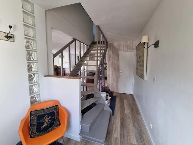 Duplex vente à Saint-Germain-en-Laye, Croissy-sur-seine