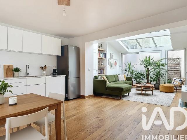 Appartement vente à Nogent-sur-Marne, Fontenay-sous-bois