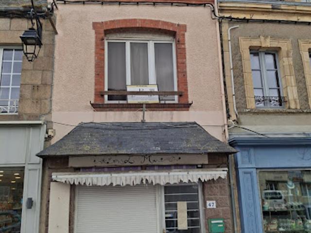 Appartement vente à Cherbourg, Barfleur