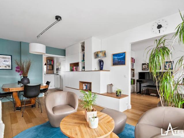 Appartement vente à Saint-Germain-en-Laye, Saint-germain-en-laye