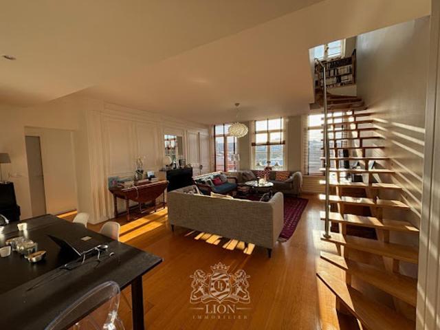Appartement vente à Lille