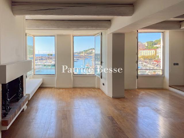 Duplex vente à Marseille, Cassis