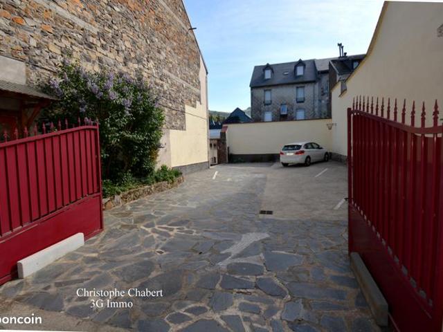 Appartement vente à Issoire, La Bourboule