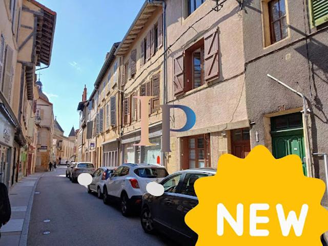 Duplex vente à France métropolitaine, Charlieu