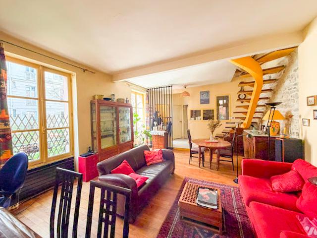 Duplex vente à Paris, Île-de-France