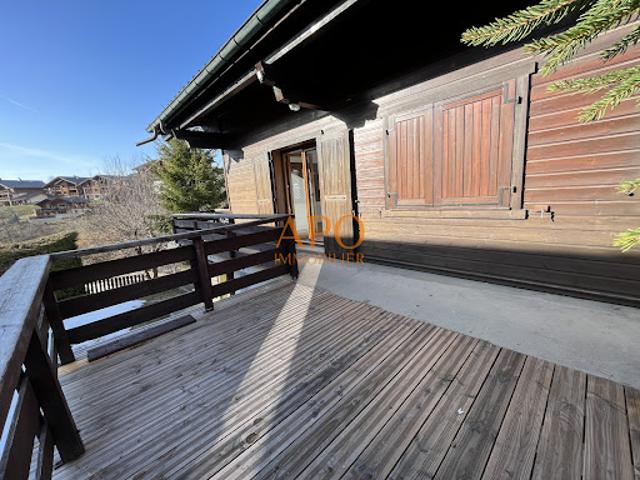 Appartement vente à Bonneville, Arâches