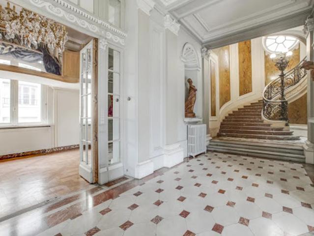 Duplex vente à Paris, Quartier de la Porte-Dauphine