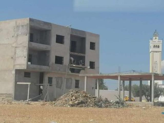 Immeuble vente à Nabeul