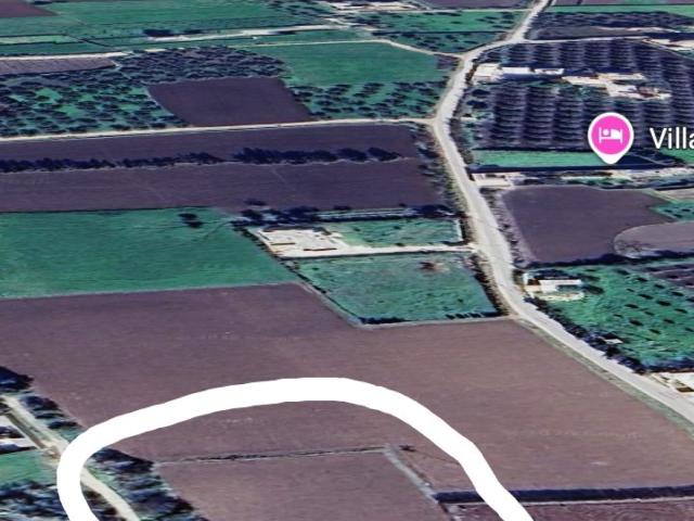 Terrain vente à Bizerte Nord