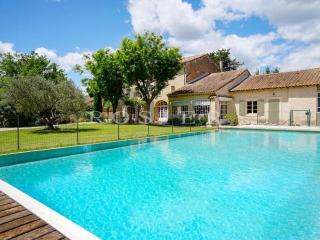 Maison vente à Carpentras