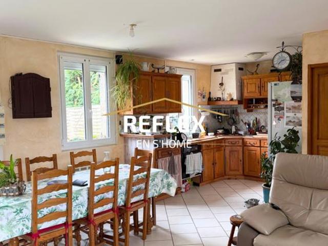 Maison vente à Arras, Favreuil