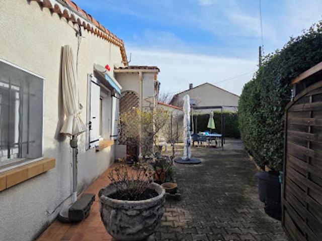 Maison vente à Nîmes, Les Angles