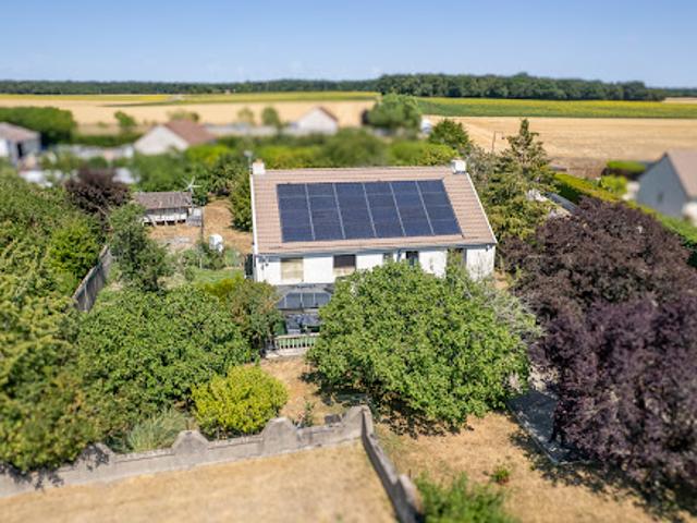 Maison vente à Vierzon, Cerbois