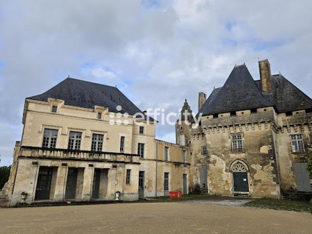 Maison vente à Cognac, Barbezieux-saint-hilaire