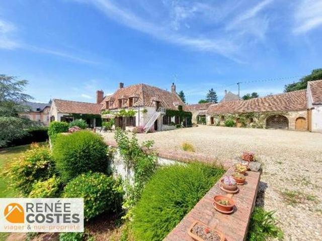 Maison vente à Centre, Fontainebleau