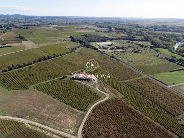 Maison vente à Lodève, Saint-andré-de-sangonis