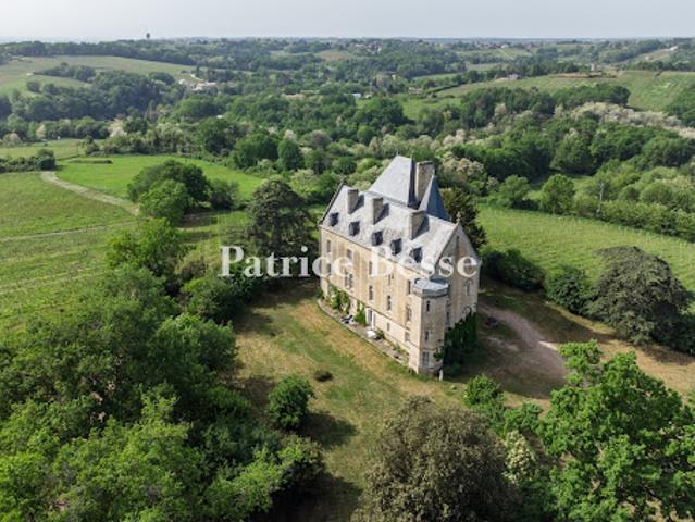 Maison vente à Langon, Cardan
