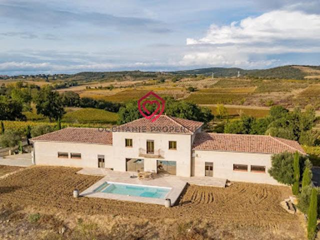 Terrain vente à Limoux