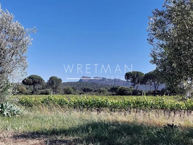 Terrain vente à Arrondissement de Draguignan, La Motte