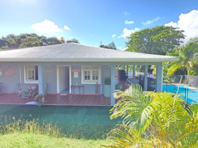 Villa vente à Martinique