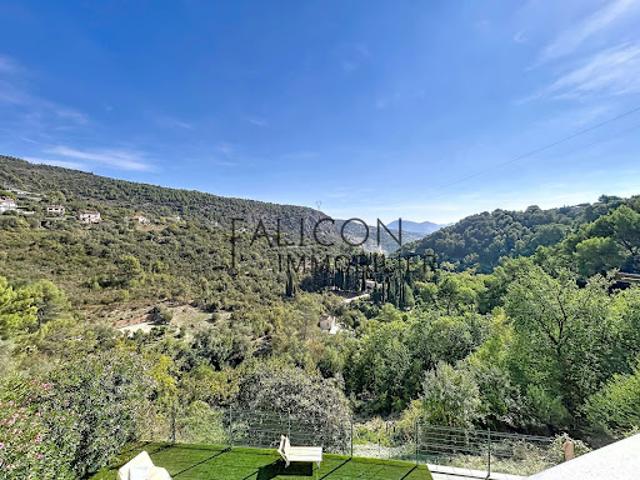 Villa vente à Falicon, Alpes-Maritimes