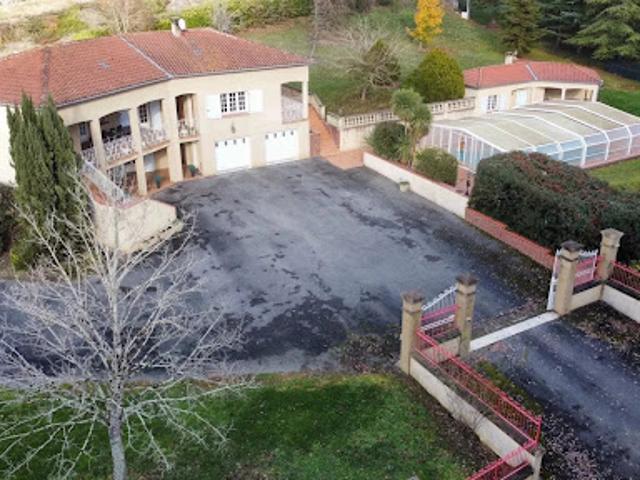 Villa vente à Au Foirail, Auch