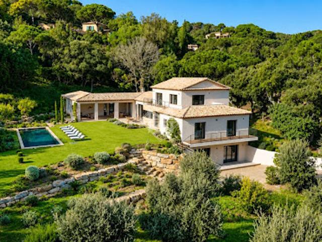 Villa vente à La Bouillabaisse, La Croix-Valmer