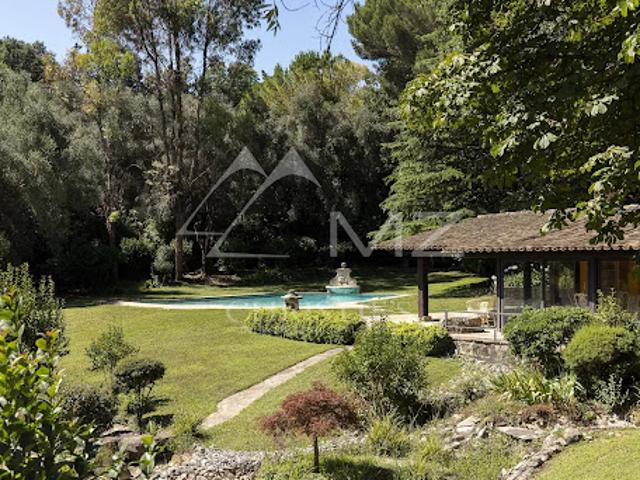 Villa vente à Grasse, Mougins
