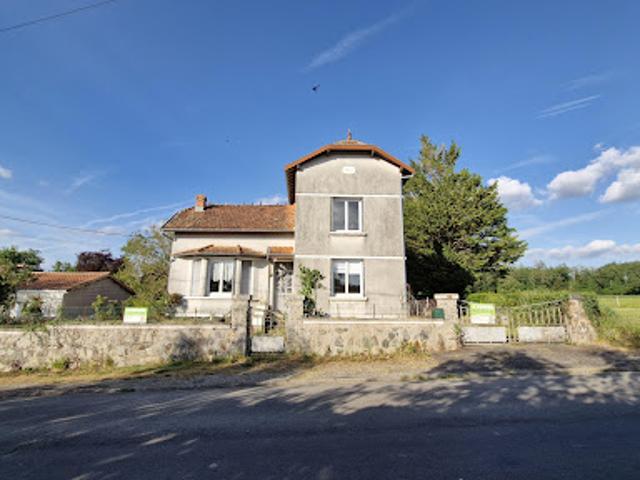 Villa vente à Confolens, Hiesse
