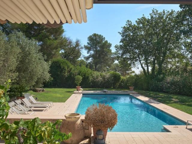 Maison vente à Grasse, Opio