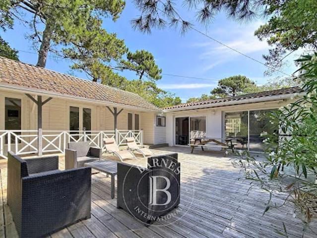 Villa vente à Les Allées Forestières, Lège-Cap-Ferret