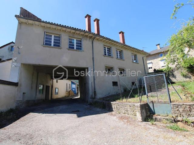 Villa vente à Millau, Saint-jean-du-bruel