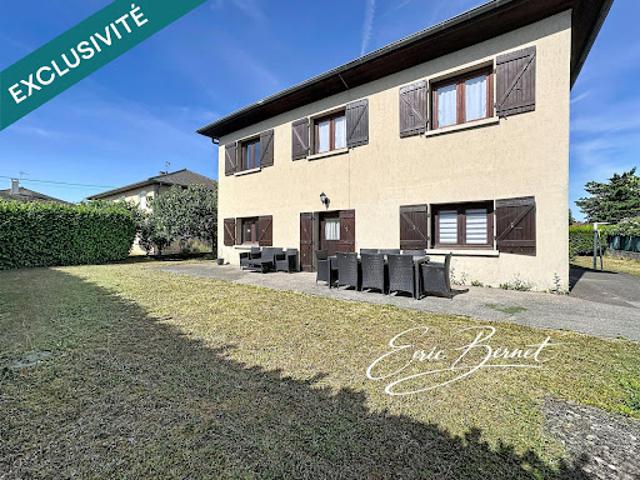 Villa vente à Lyon, Métropole de Lyon