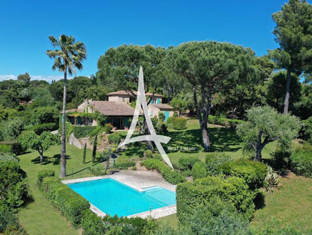 Villa vente à La Bouillabaisse, La Croix-Valmer