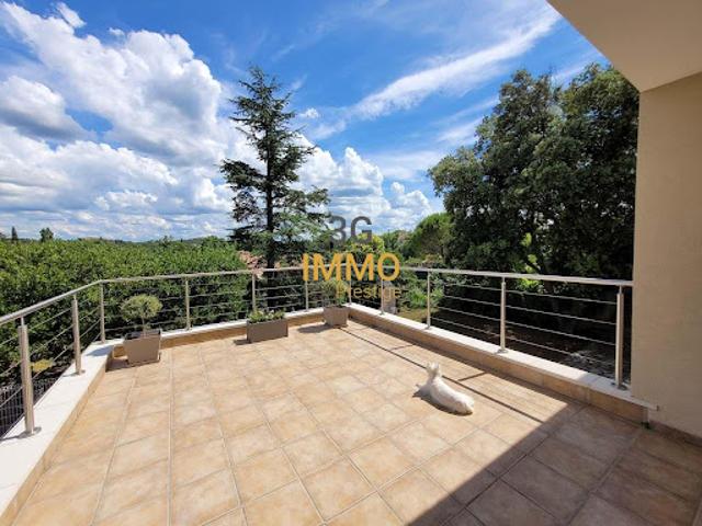 Villa vente à Alès, Saint-privat-des-vieux