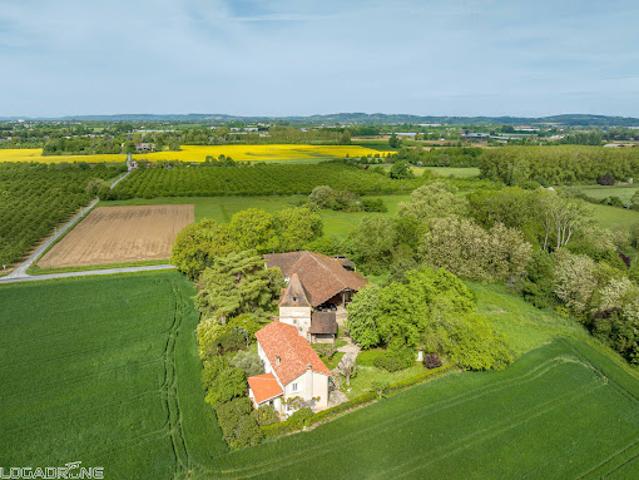 Villa vente à Villeneuve-sur-Lot, Bias