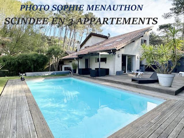 Villa vente à Dax, Seignosse