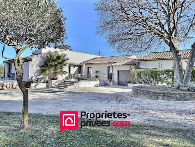 Villa vente à Nîmes, Uzès
