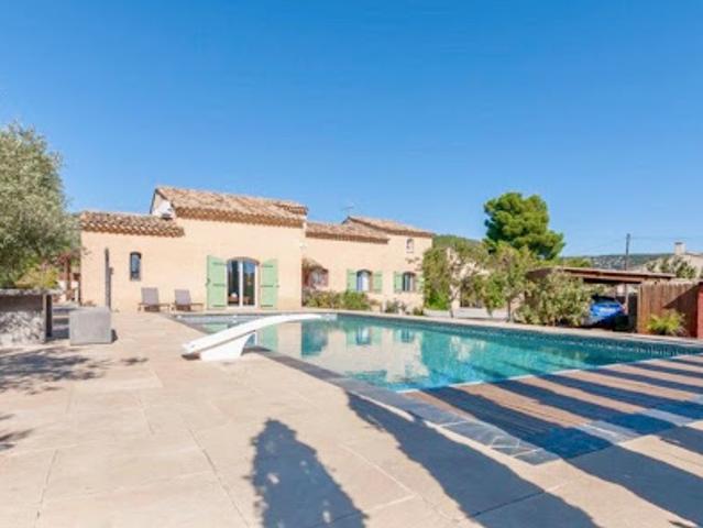 Villa vente à Lodève, Saint-jean-de-fos